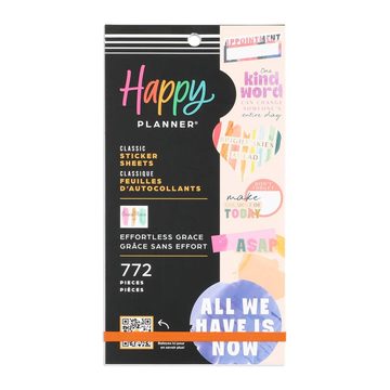 GracePlace x Happy Planner - Effortless Grace — cover