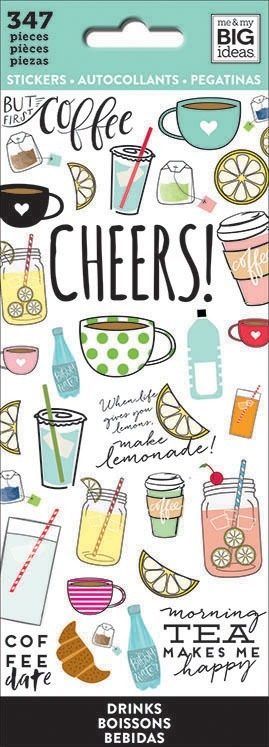 Drinks — cover