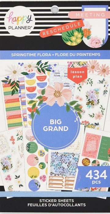 Springtime Flora — cover
