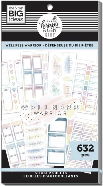 Wellness Warrior — cover