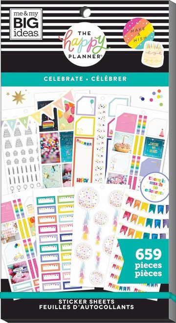Celebrate — cover