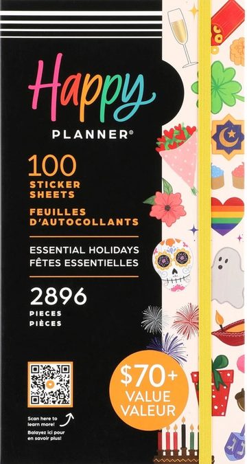 Essential Holidays — cover