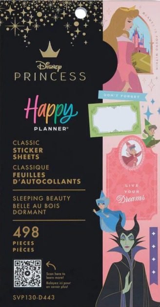 Disney's Sleeping Beauty 65th Anniversary — cover