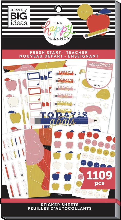 Fresh Start — cover