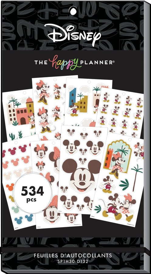 Disney's Mickey and Minnie Oasis - Icons — cover