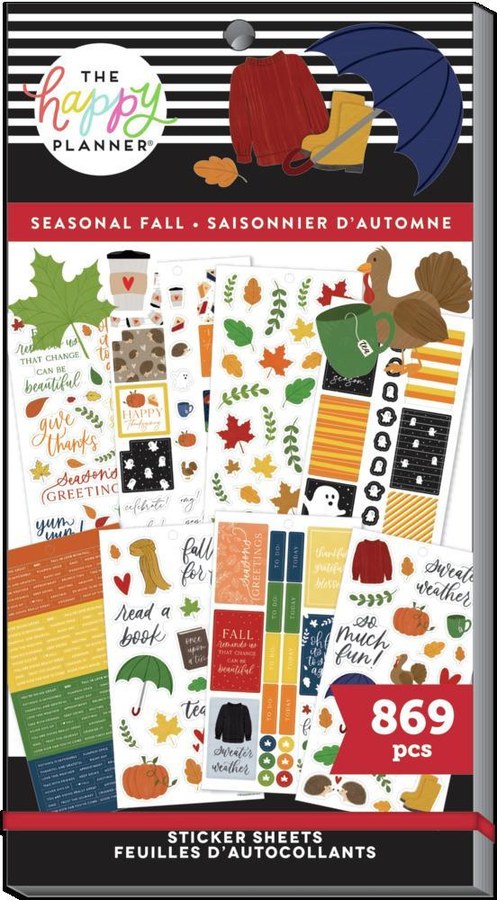 Season Fall — cover
