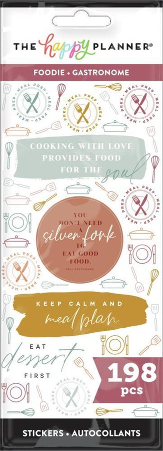 Foodie — cover