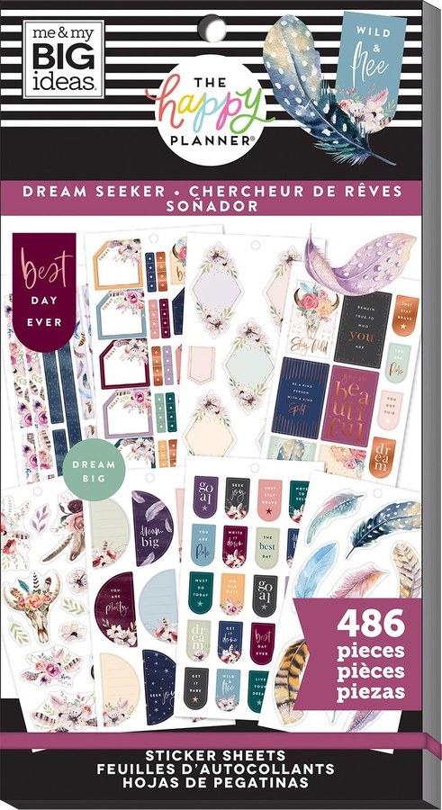 Dream Seeker — cover