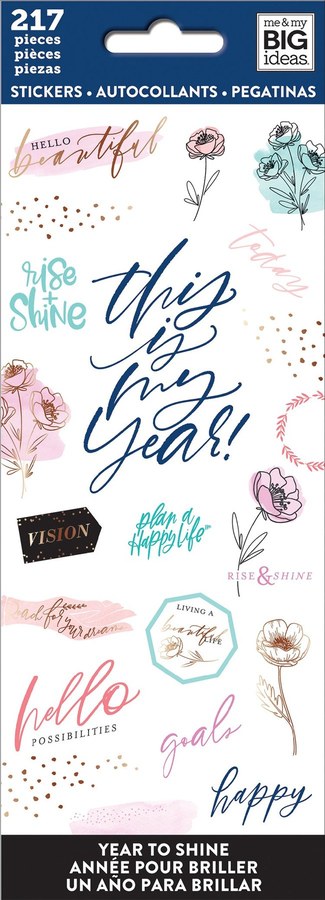 Year to Shine — cover