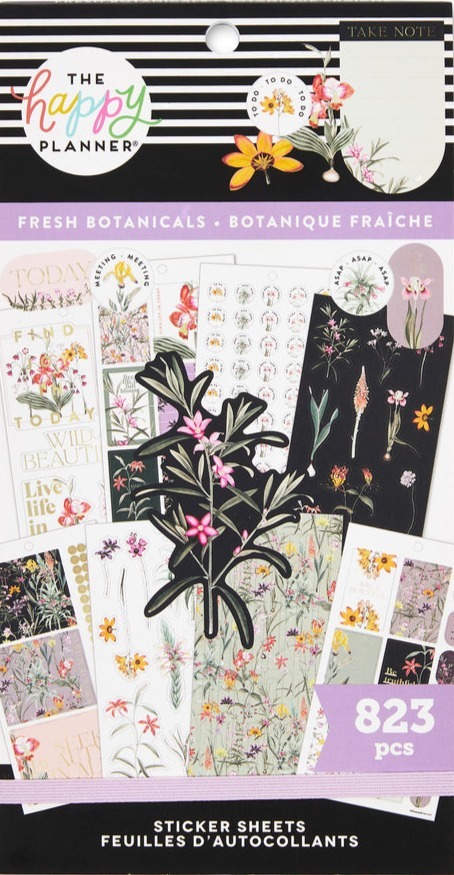 Fresh Botanicals — cover