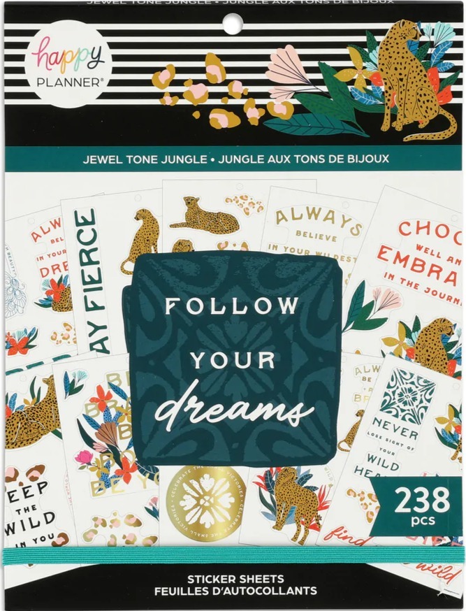 Jewel Tone Jungle — cover