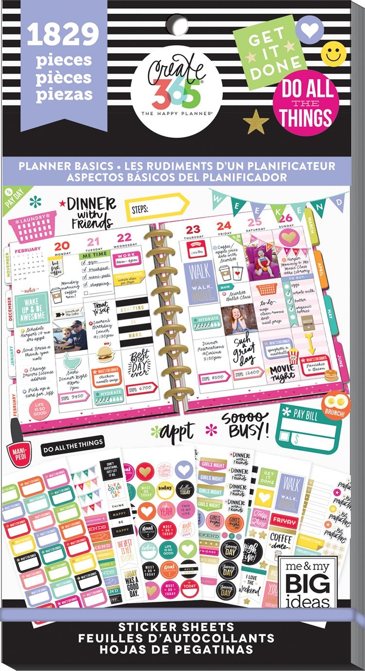 Planner Basics — cover