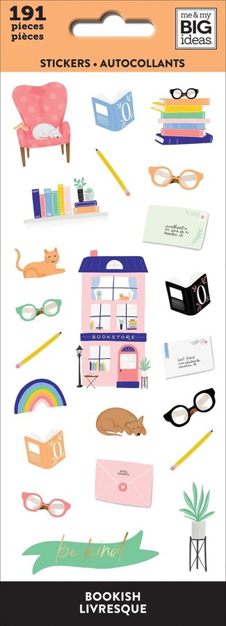 Bookish — cover