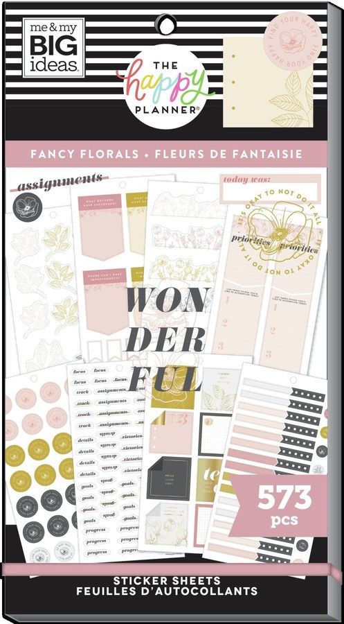 Fancy Florals — cover