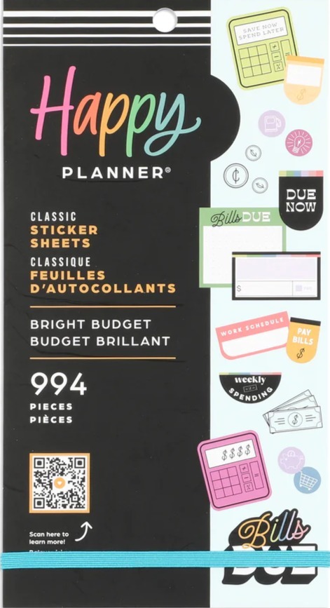 Bright Budget 2 — cover