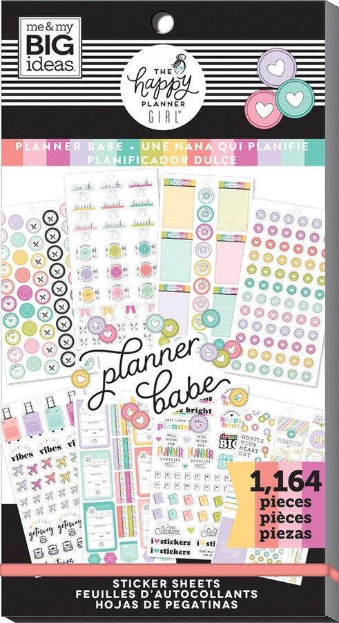 Planner Babe — cover