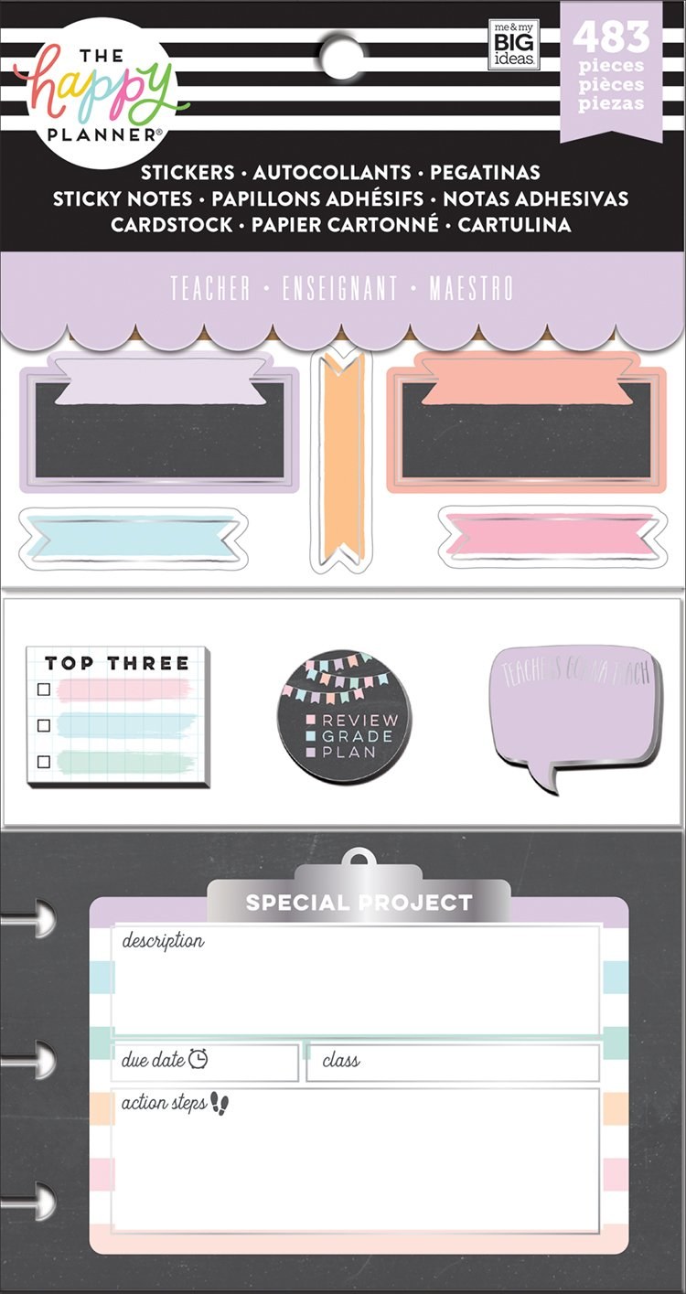 Teacher - Chalkboard — cover