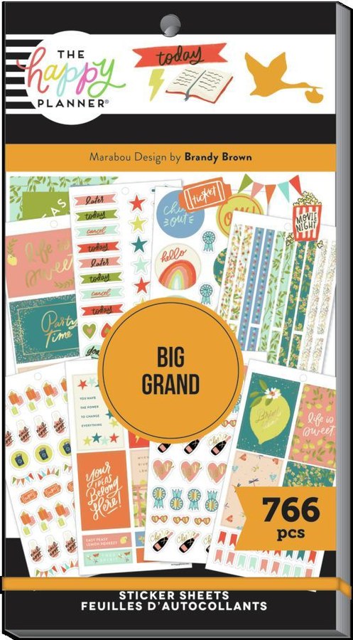Marabou Design Big — cover