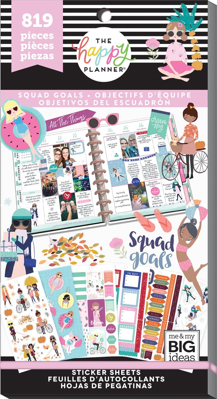 Squad Goals — cover