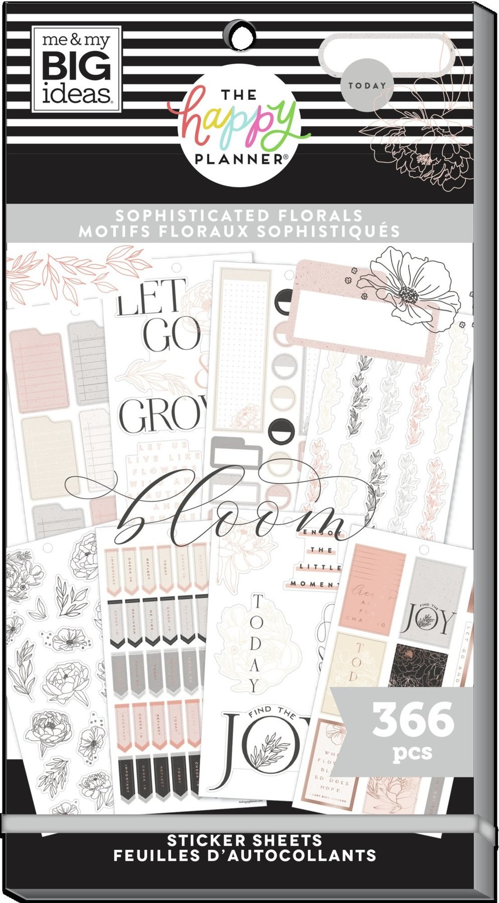 Sophisticated Florals — cover