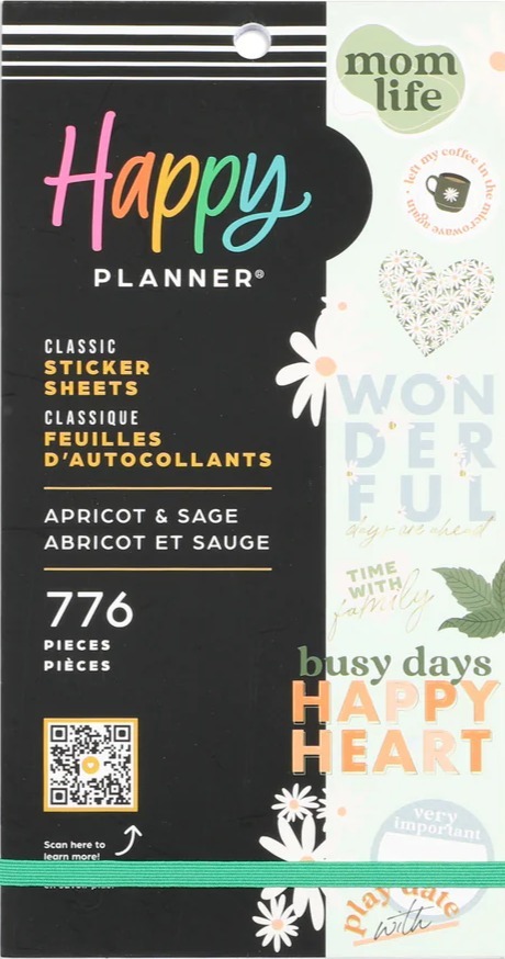 Apricot & Sage Mom — cover