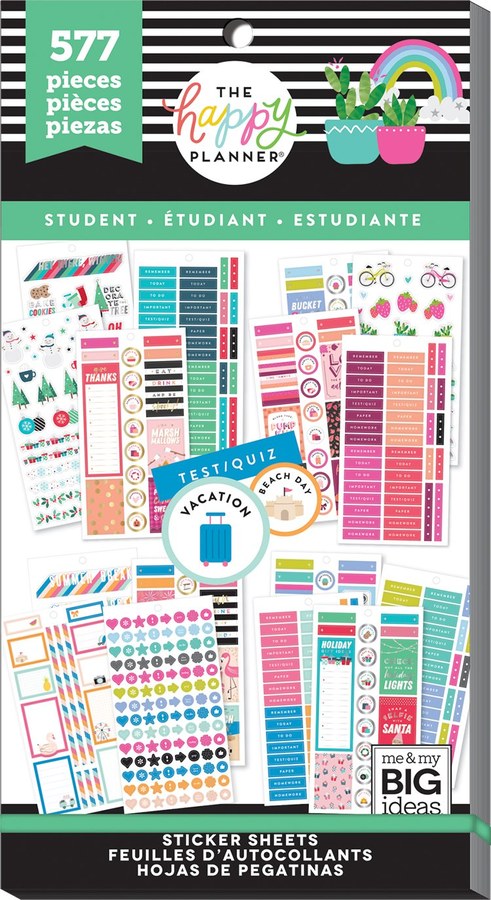 Student - Seasonal — cover