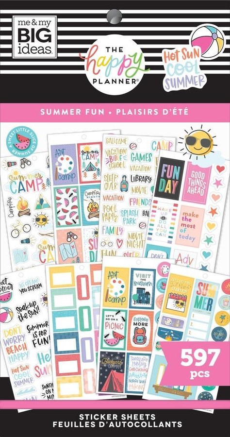 Summer Fun — cover