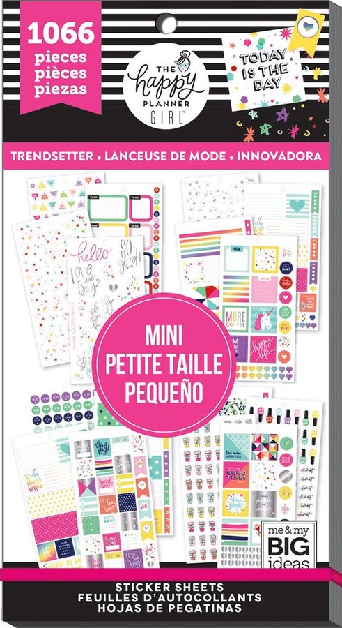 Trendsetter Mini — cover
