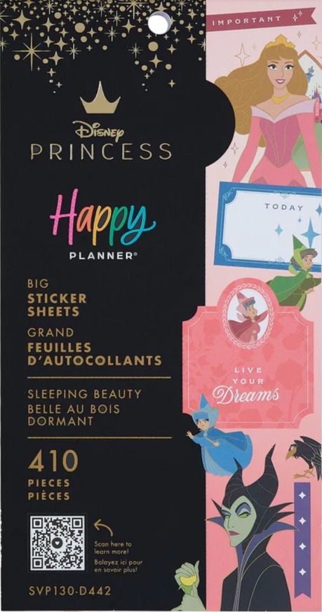 Disney's Sleeping Beauty 65th Anniversary - Big — cover