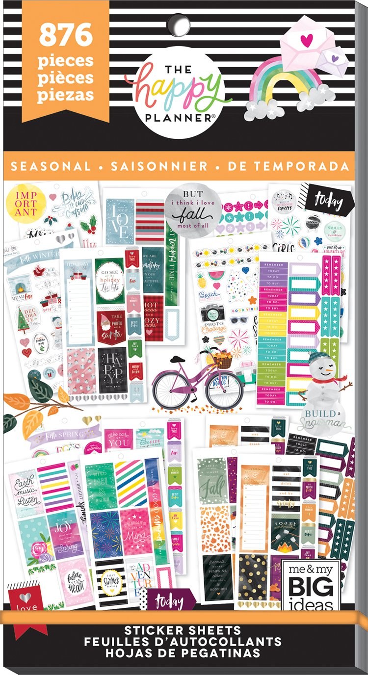 Seasonal - Orange — cover