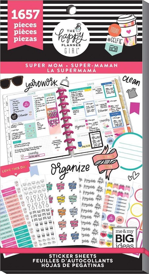 Super Mom — cover
