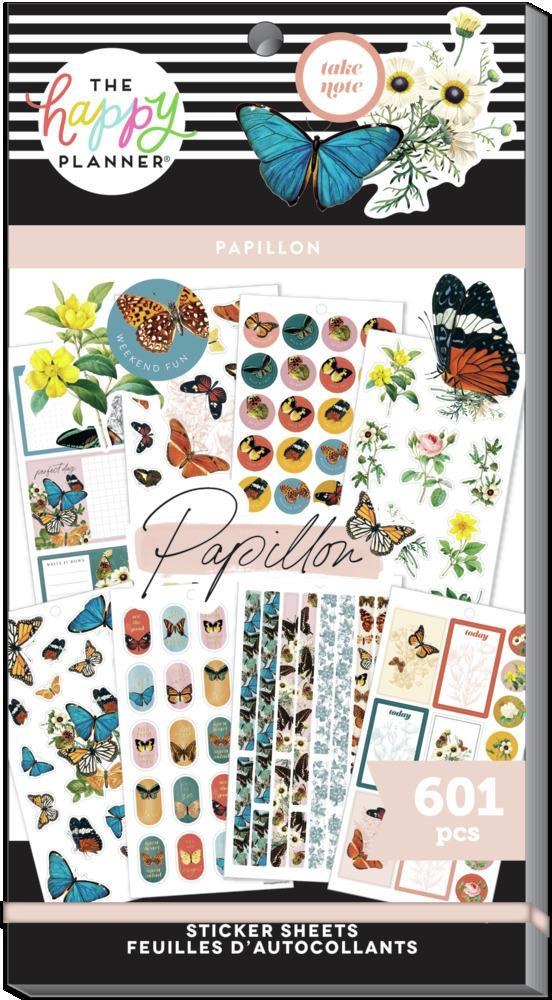 Papillon — cover