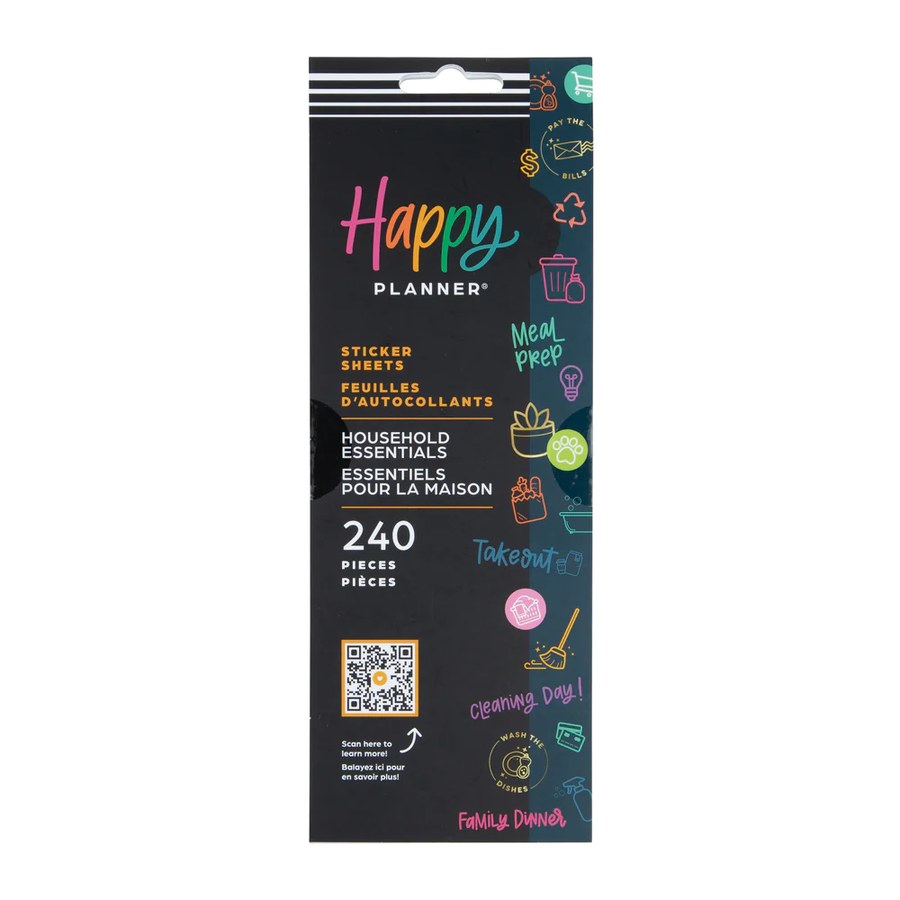 Household Essentials — cover