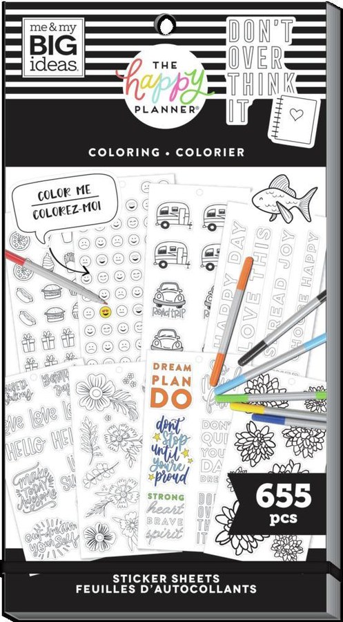 Coloring — cover