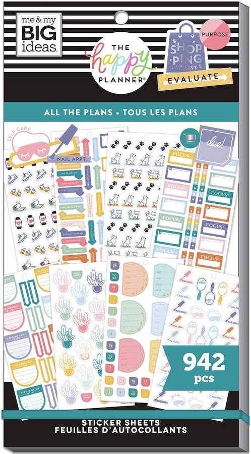 All the Plans — cover
