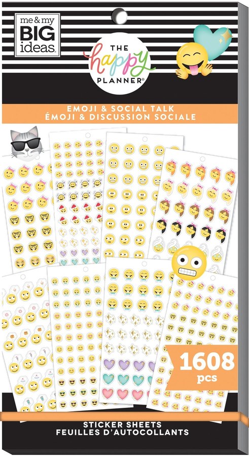 Emoji & Social Talk — cover