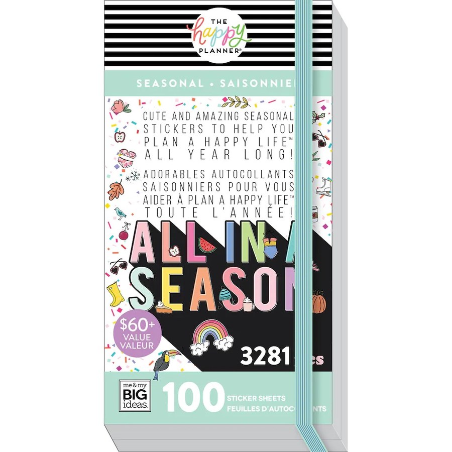 All in a Season — cover