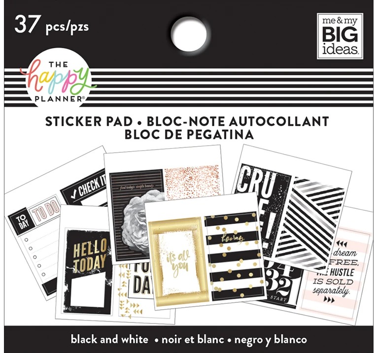 Black and White — cover