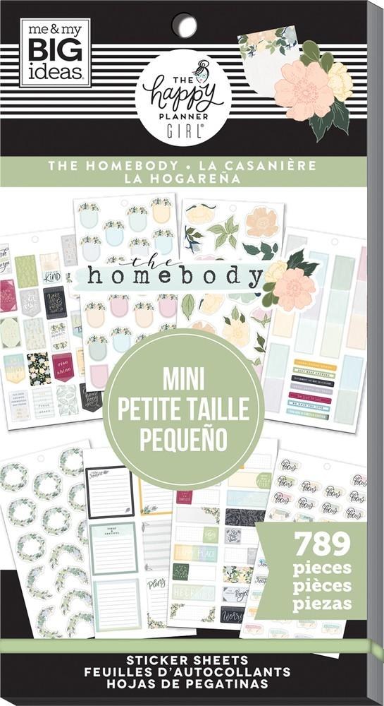 The Homebody Mini — cover