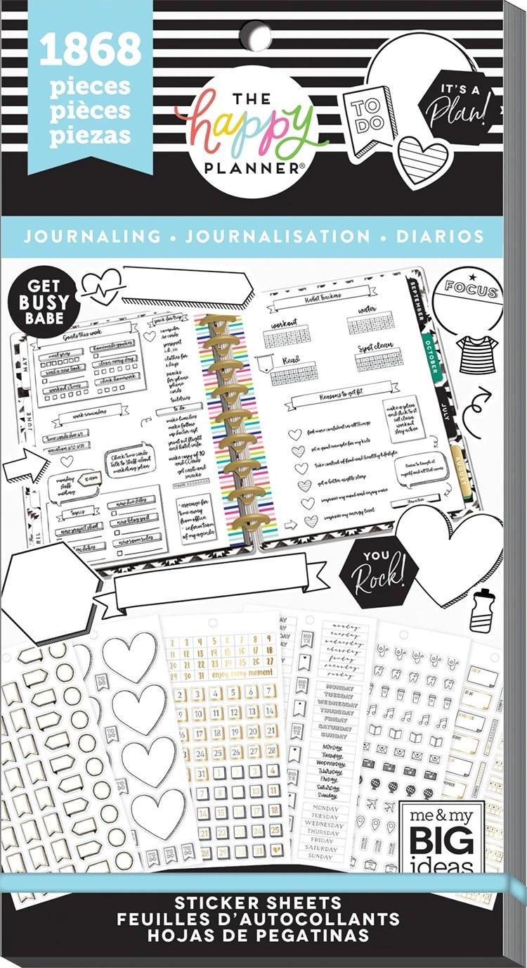 Journaling — cover