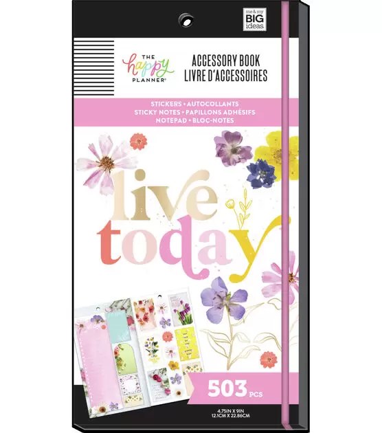 Pressed Florals — cover