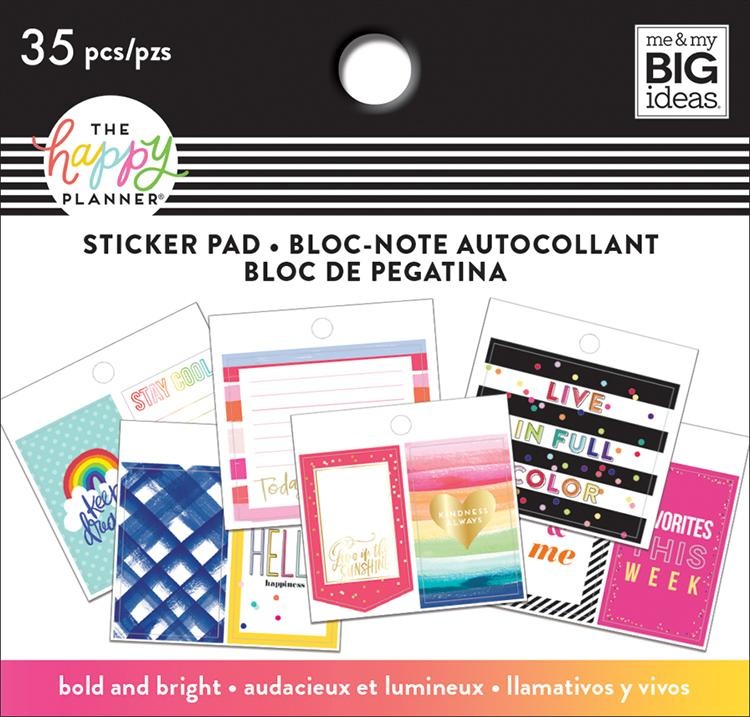 Bold and Bright — cover