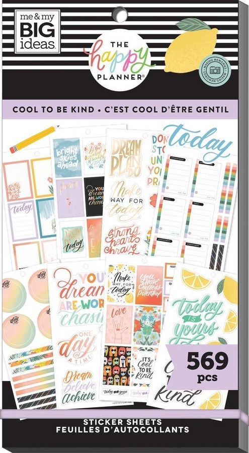 Cool to be Kind — cover