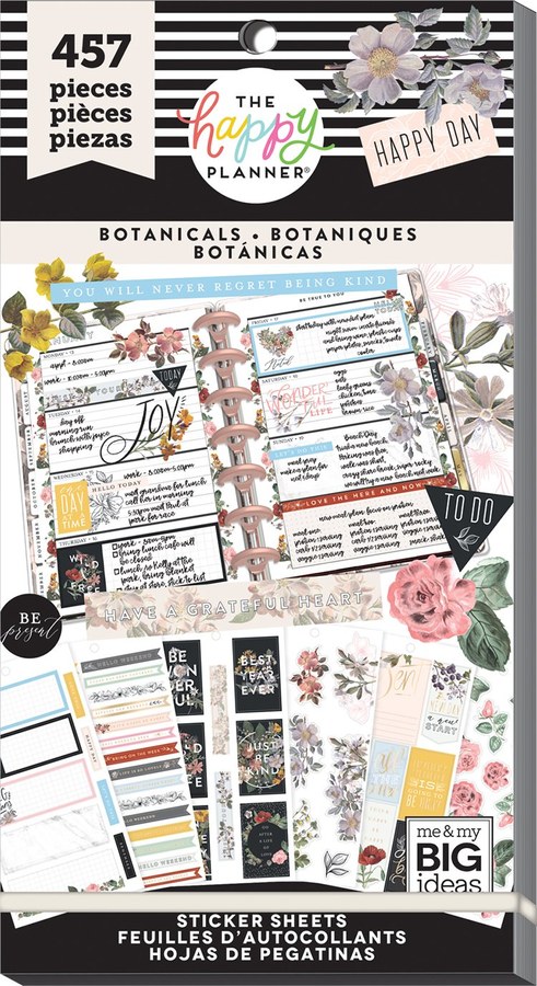 Botanicals — cover