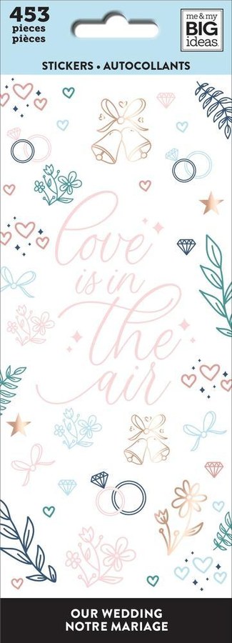 Our Wedding — cover