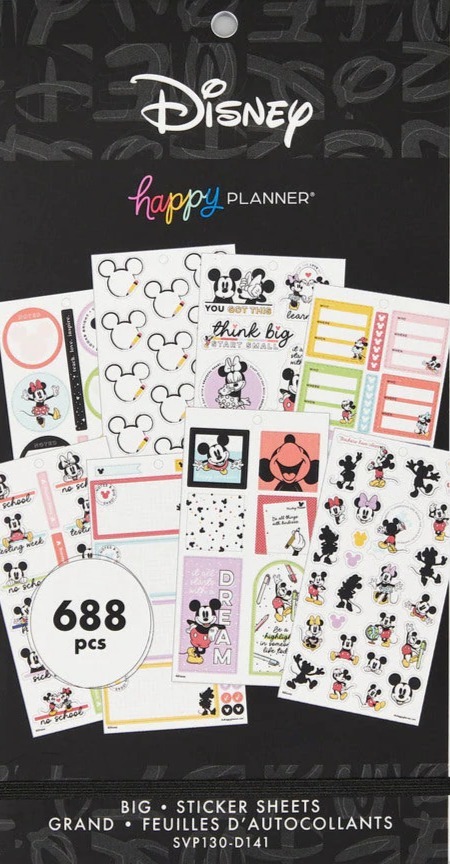 Disney's Mickey Mouse & Minnie Mouse Whimsy Wonders Teacher - Big — cover
