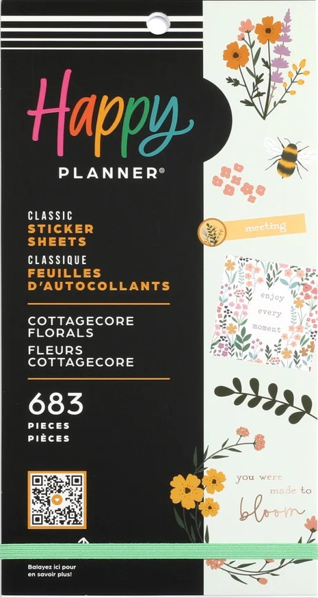 Cottagecore Florals — cover