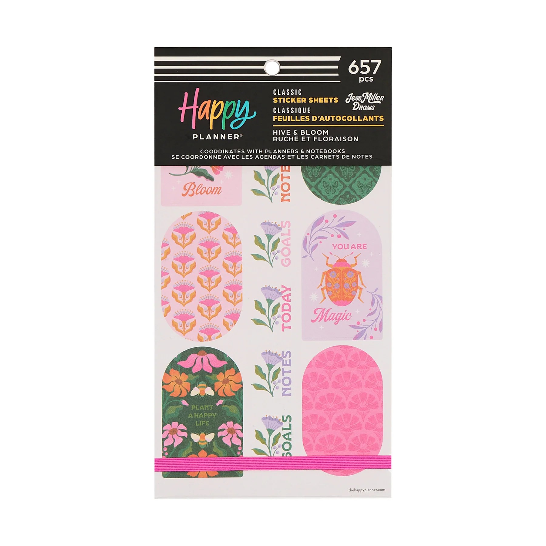 Hive & Bloom — cover
