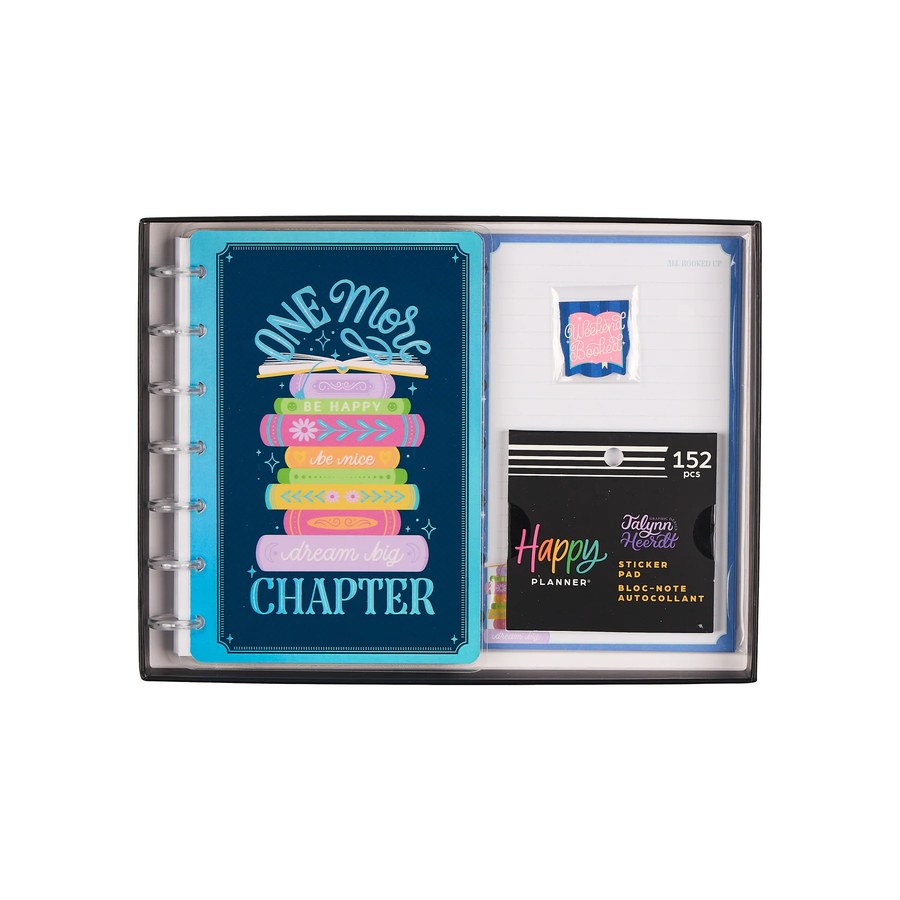 One More Chapter — cover