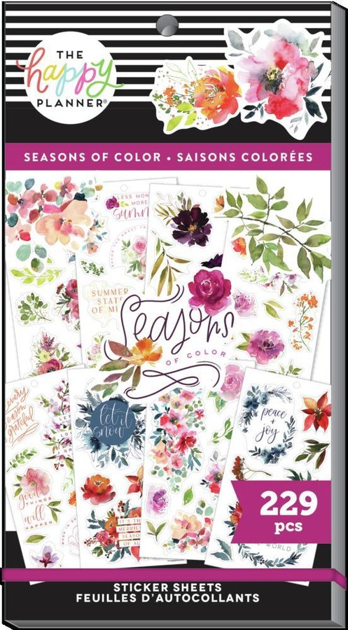 Seasons of Color — cover